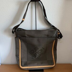 Louis Vuitton Men's Messenger Bag